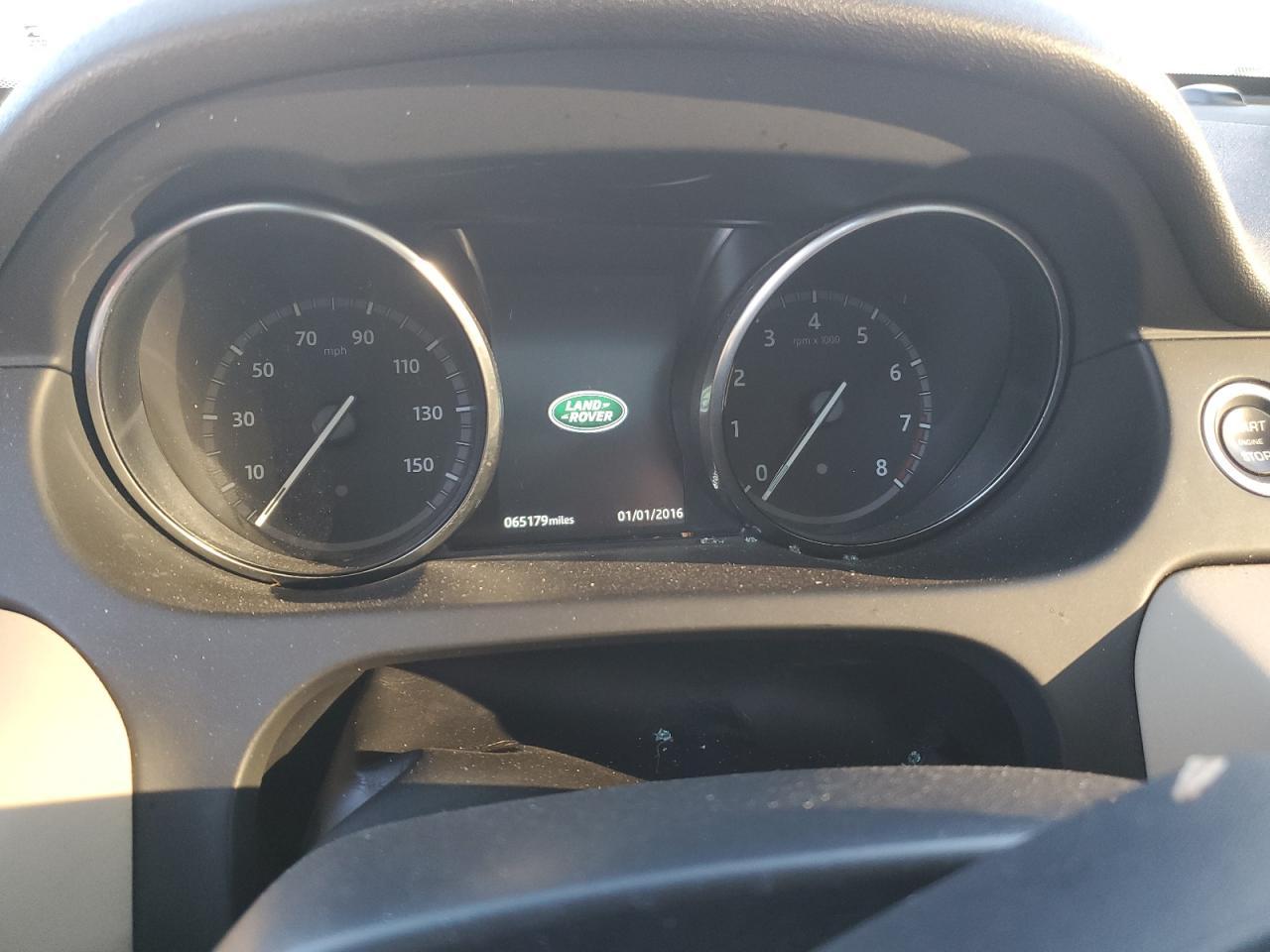 2019 Land Rover Discovery Sport hse