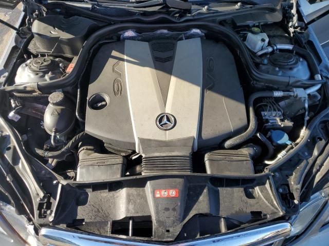 2011 Mercedes-Benz E 350 Bluetec