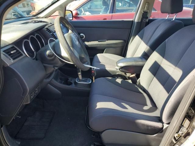 2007 Nissan Versa S