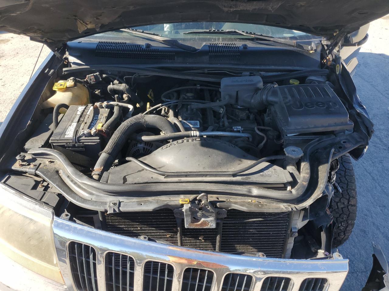 1999 Jeep Grand Cherokee Laredo
