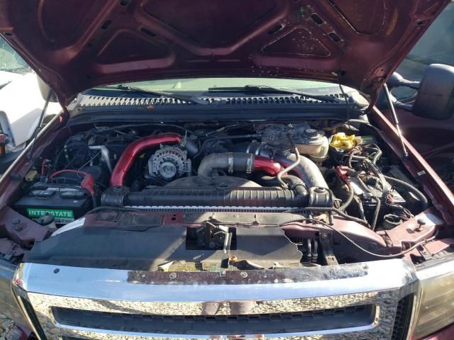 2005 Ford F350 Super Duty