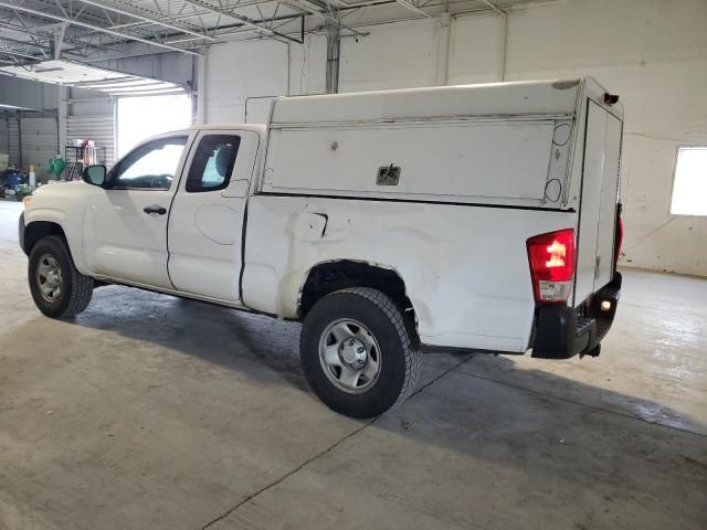 2016 Toyota Tacoma Access Cab