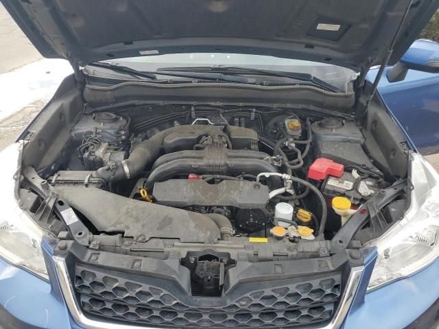 2015 Subaru Forester 2.5I Touring