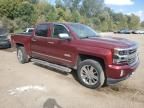 2016 Chevrolet Silverado K1500 High Country
