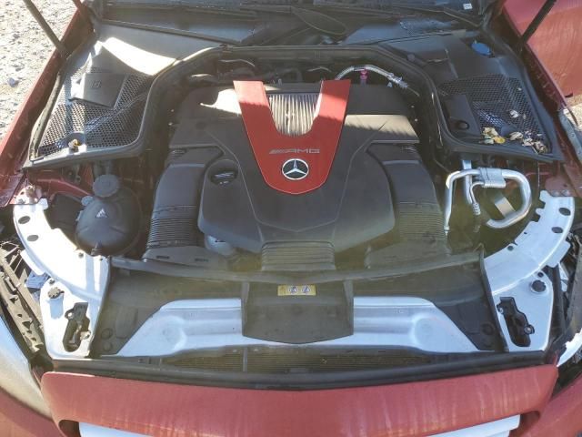 2019 Mercedes-Benz C 43 amg