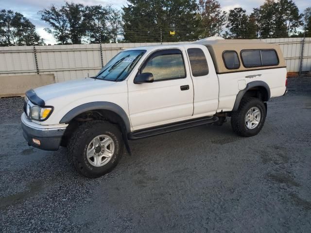 2004 Toyota Tacoma Xtracab