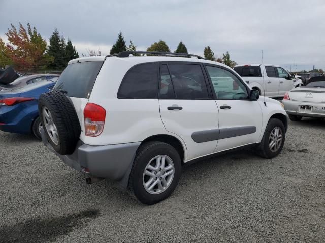 2003 Toyota Rav4