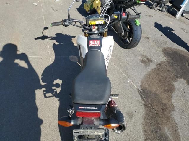 2015 Honda Grom 125