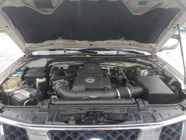 2006 Nissan Frontier King Cab LE