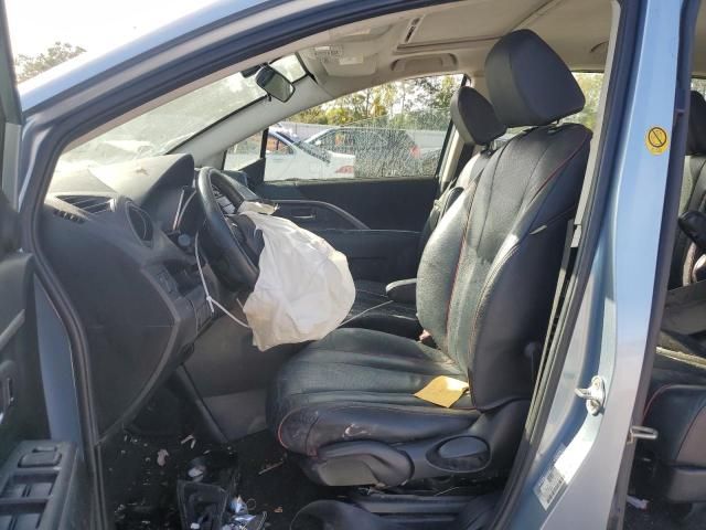 2012 Mazda 5