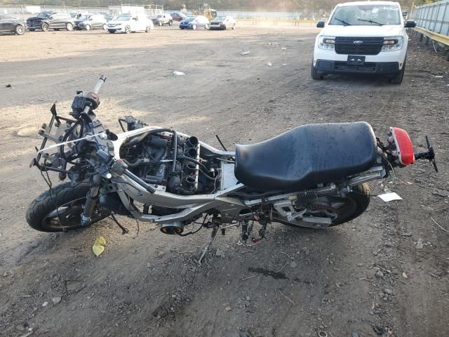 1993 Kawasaki ZX600 E