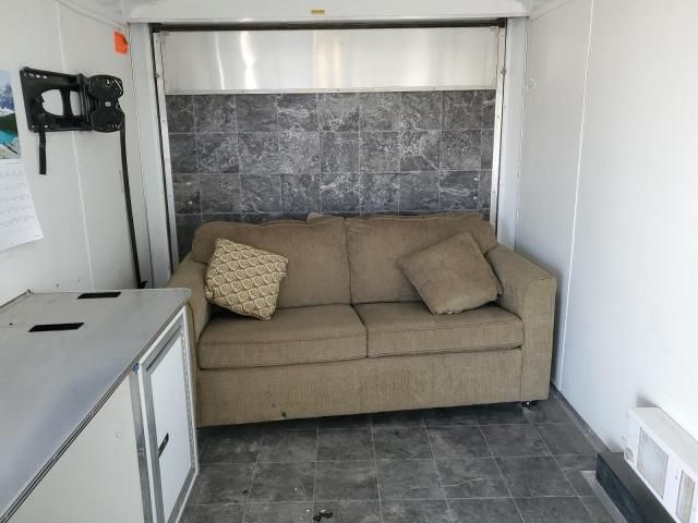 2009 Cargo Mate Trailer Cargo Mate Trailer