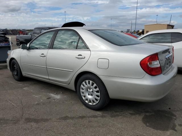 2003 Toyota Camry LE