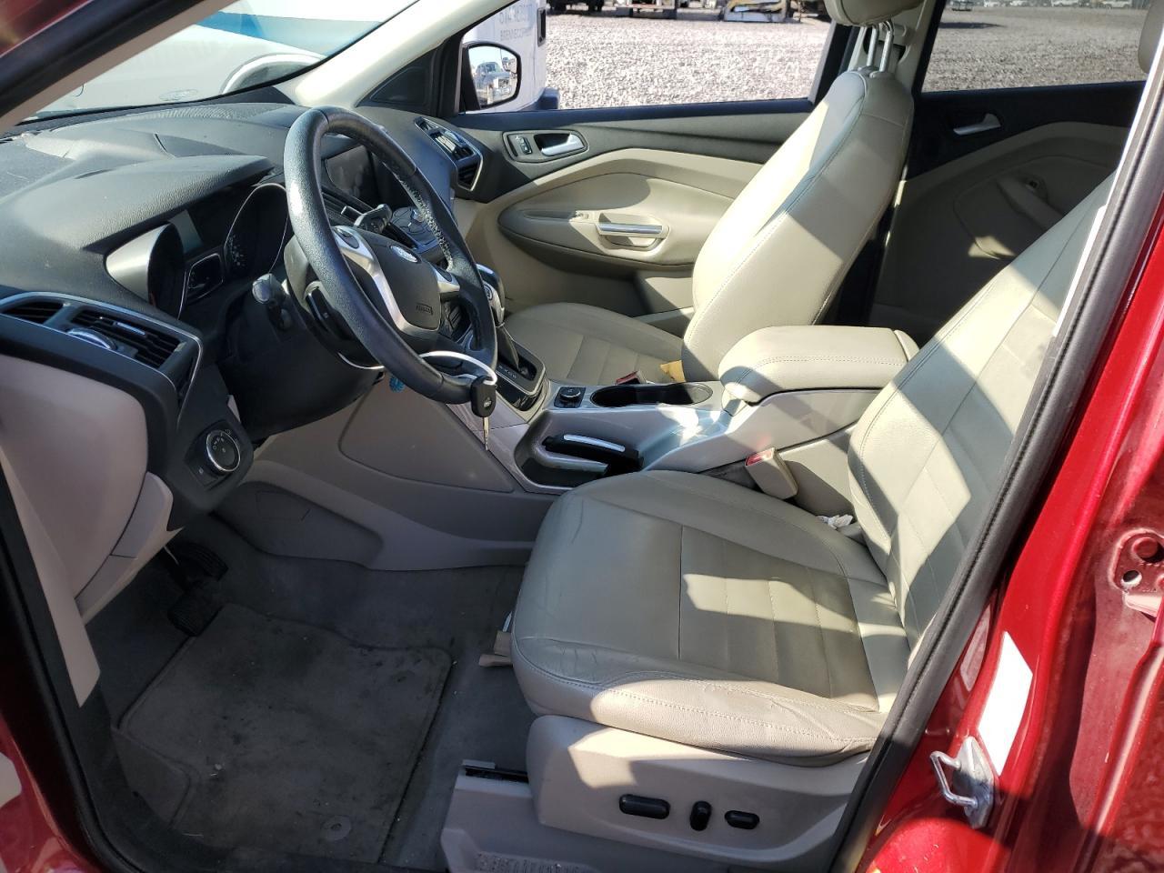 2013 Ford Escape sel