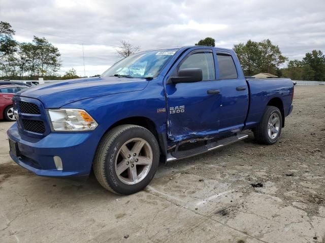 2018 Dodge RAM 1500 ST