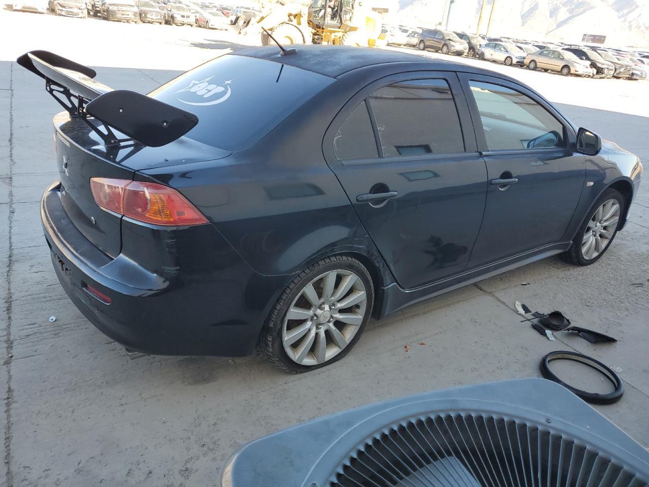 2009 Mitsubishi Lancer gts