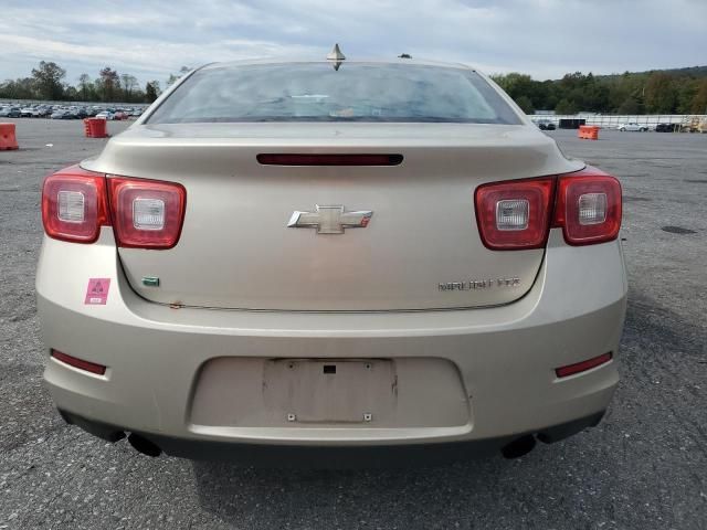 2016 Chevrolet Malibu Limited LTZ