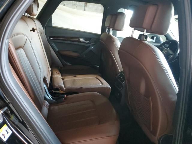 2018 Audi Q5 Premium Plus