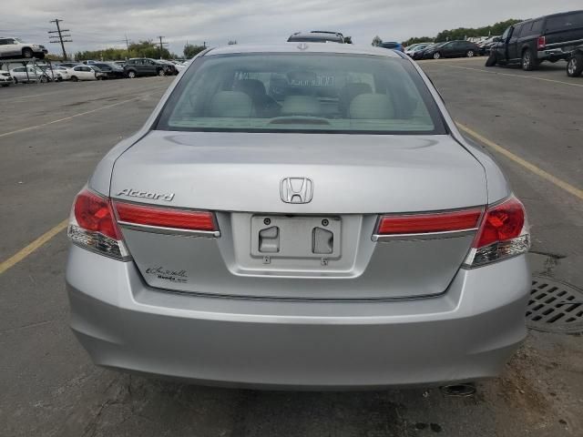 2011 Honda Accord EXL