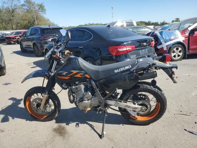 2024 Suzuki DR650 SE