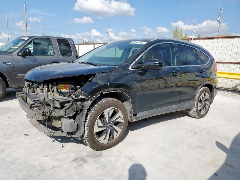 2016 Honda CR-V Touring