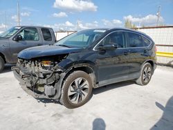2016 Honda CR-V Touring en venta en Haslet, TX