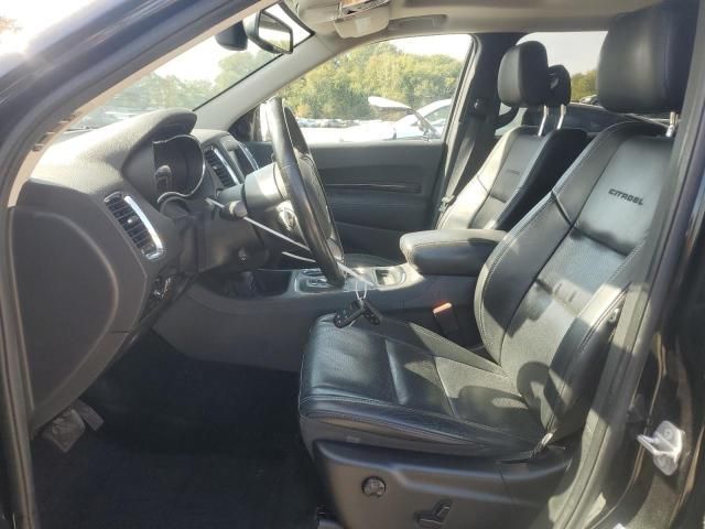 2014 Dodge Durango Citadel