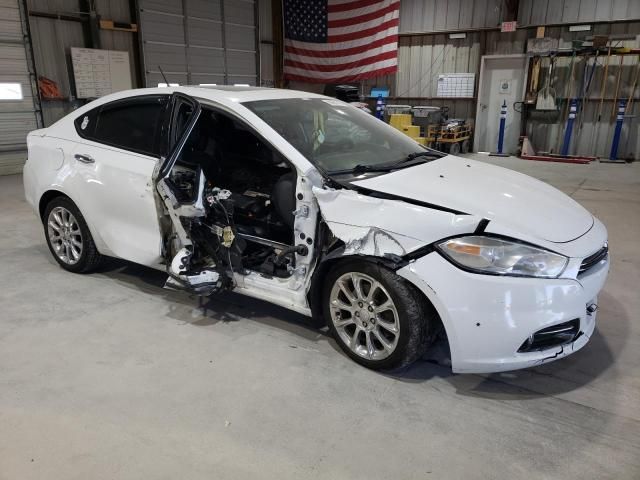 2013 Dodge Dart Limited