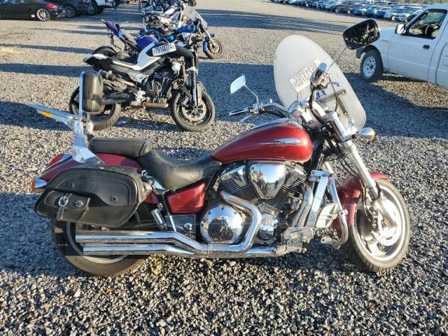 2002 Honda VTX1800 C