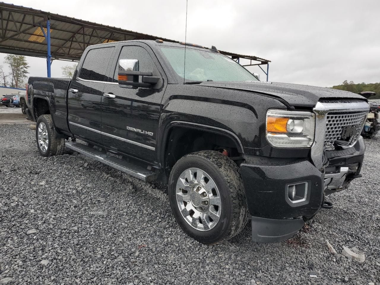2016 GMC Sierra K2500 Denali