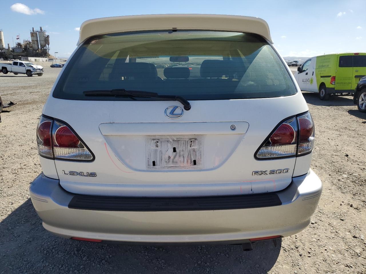 2001 Lexus Rx 300