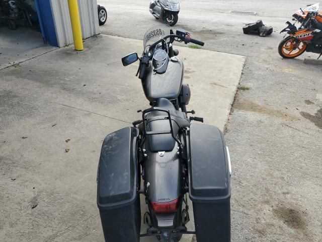 2014 Honda VT750 C2B