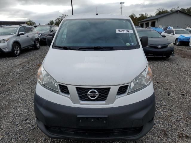 2018 Nissan NV200 2.5S