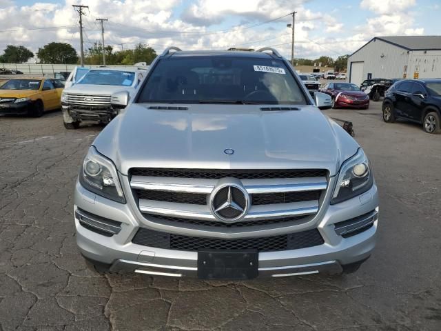2014 Mercedes-Benz GL 450 4matic