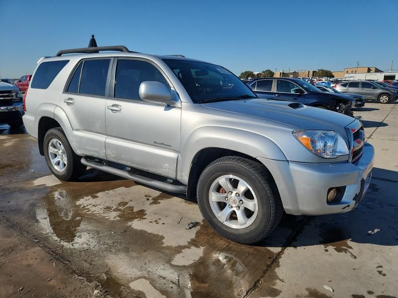 2007 Toyota 4runner SR5