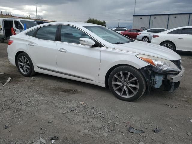 2016 Hyundai Azera