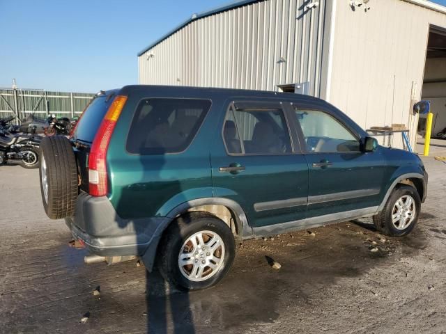 2004 Honda CR-V EX