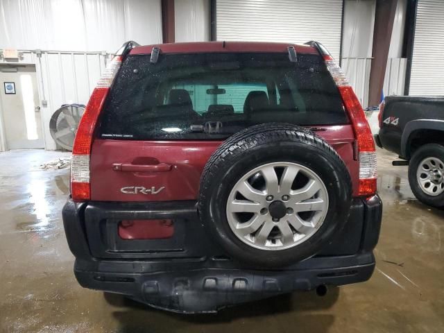 2006 Honda CR-V EX