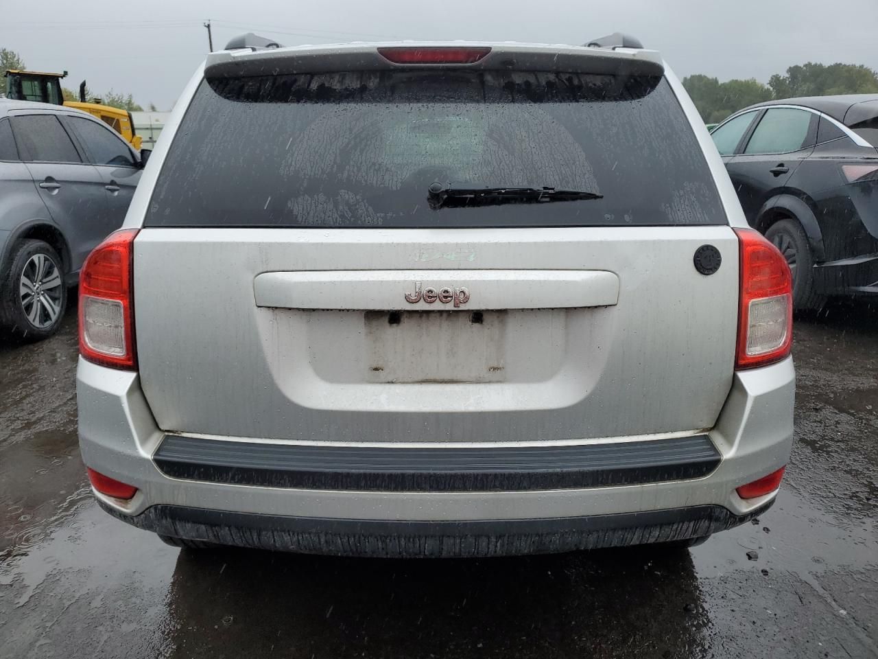 2011 Jeep Compass Sport