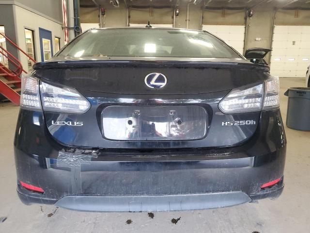 2010 Lexus HS 250H
