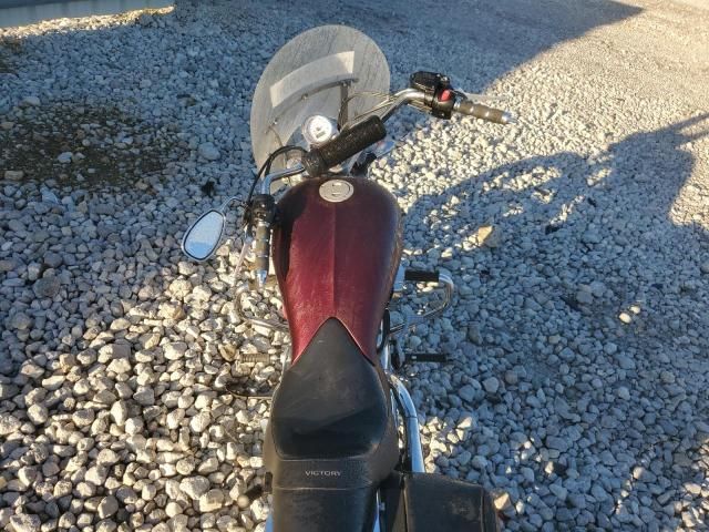 2008 Victory Vegas Low