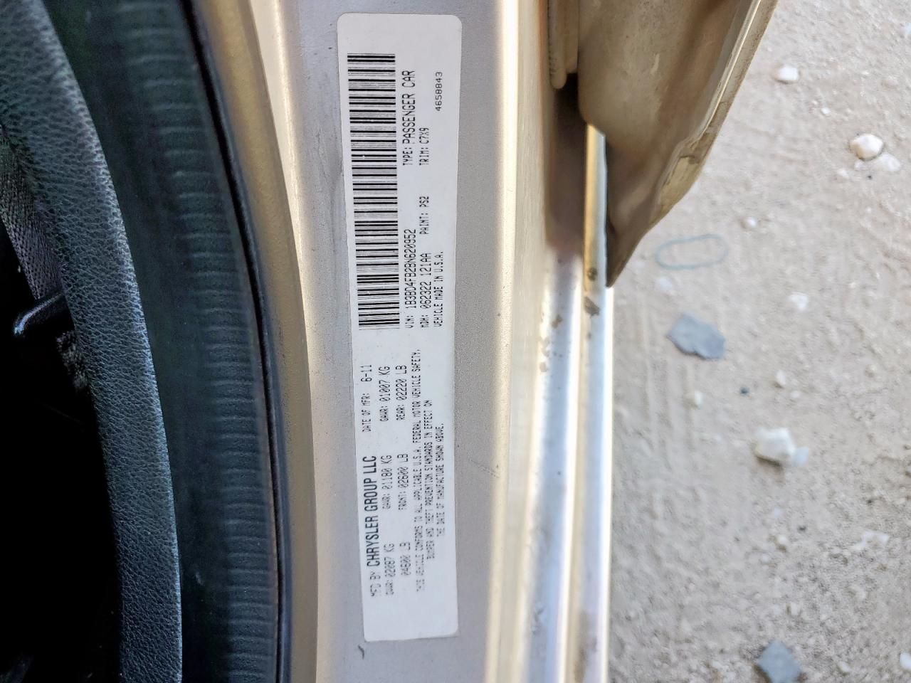 2011 Dodge Avenger Express