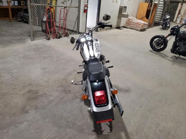 2003 Harley-Davidson Fxstdi Anniversary