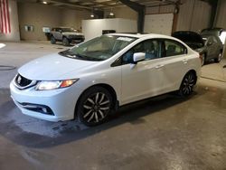 2015 Honda Civic EXL for sale in West Mifflin, PA