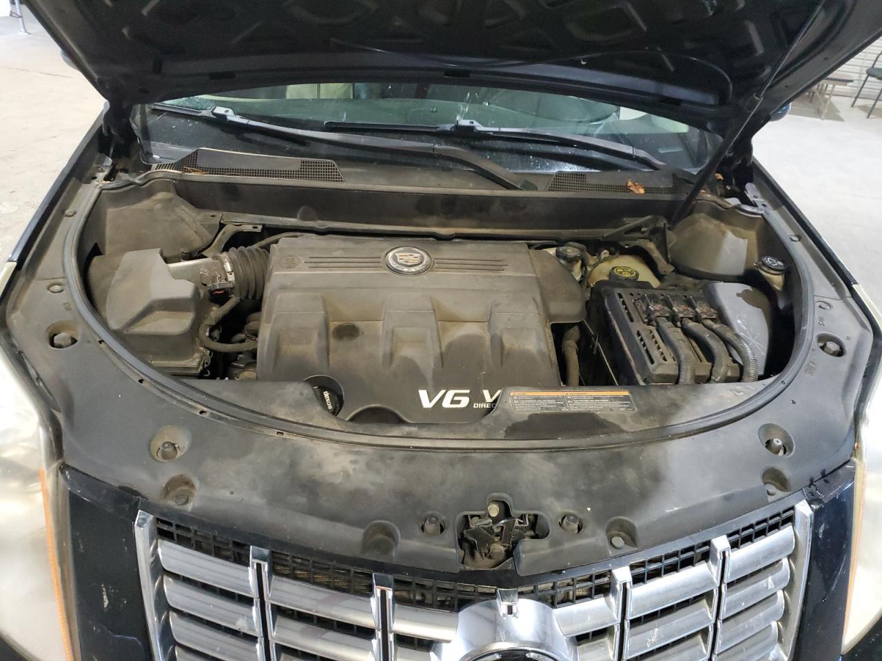 2013 Cadillac SRX