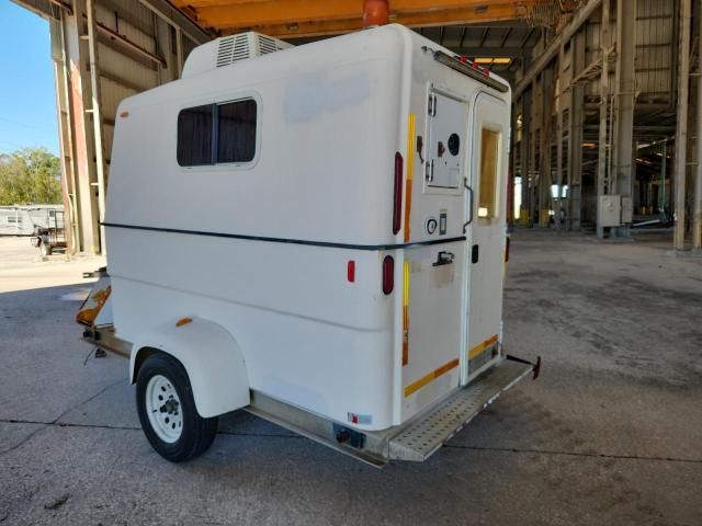 2007 Pelsue Podbel-007 Fiber Optic Splicing Trailer
