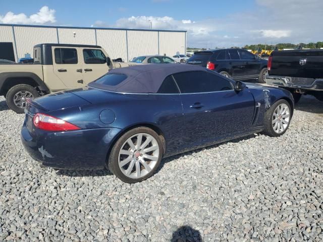 2007 Jaguar XK