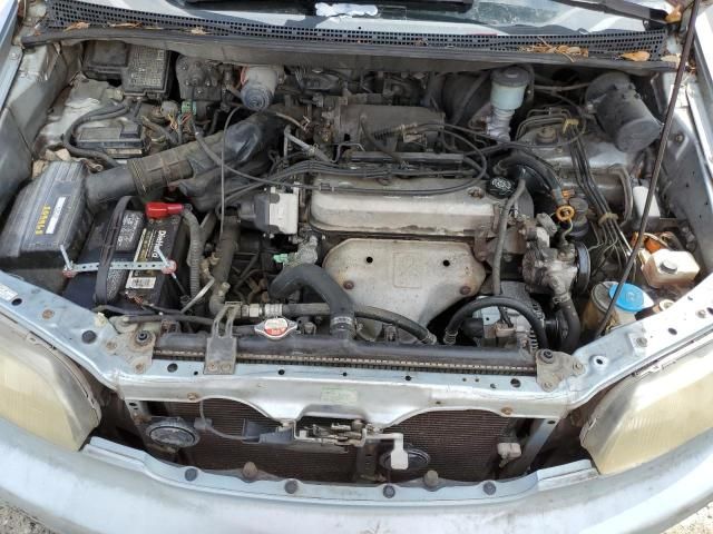 1997 Honda Odyssey Base