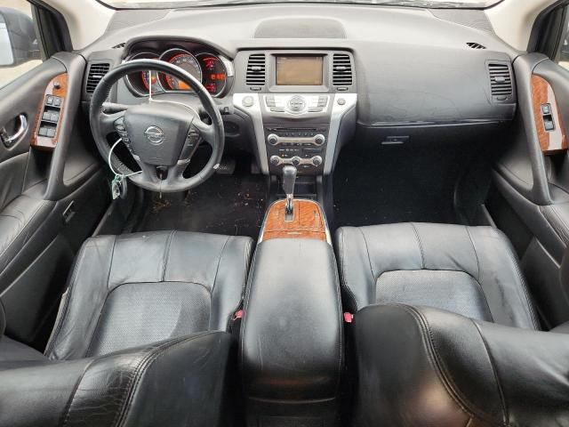 2009 Nissan Murano S