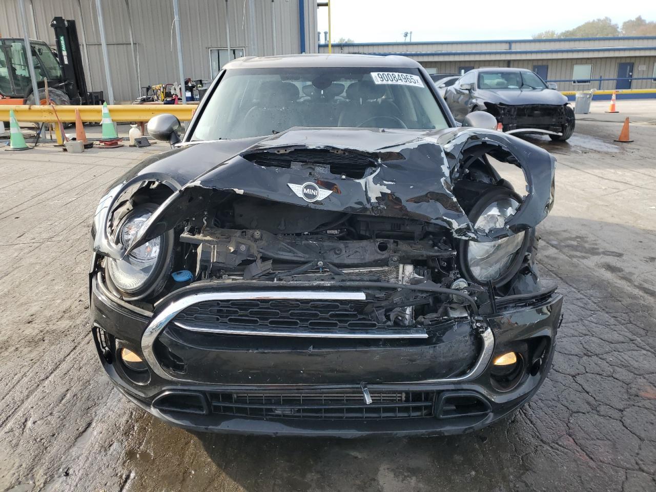 2017 Mini Cooper s Clubman All4